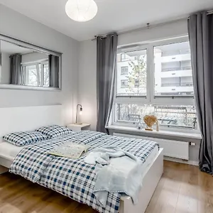  Apartment Chill Mokotow Business Center