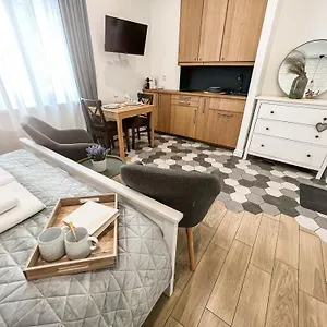 B 200m Do Plazy Apartament Sopot