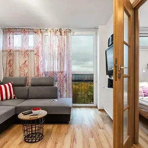  Apartment Saski Garden Marszalkowska Street