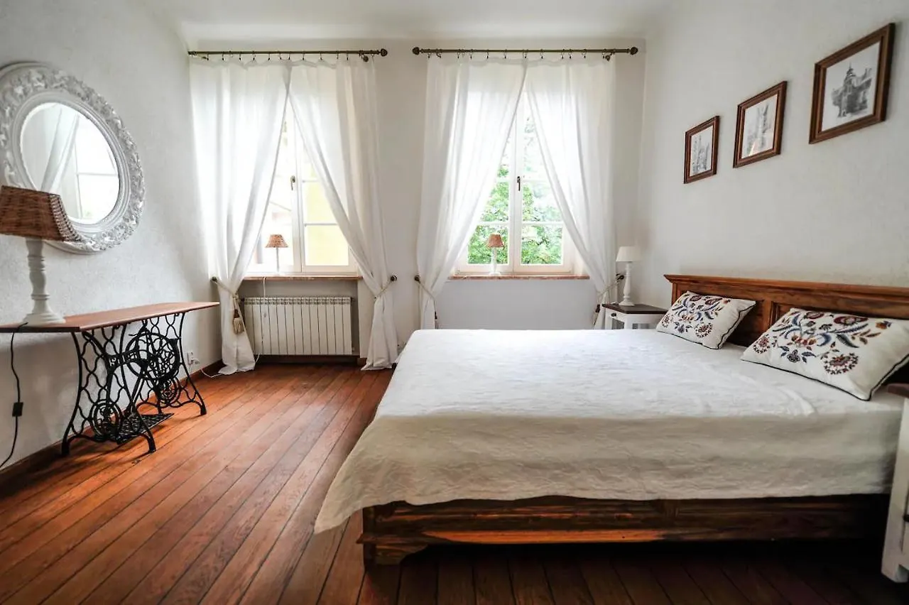 Castle Square Apartment Warsaw Poland