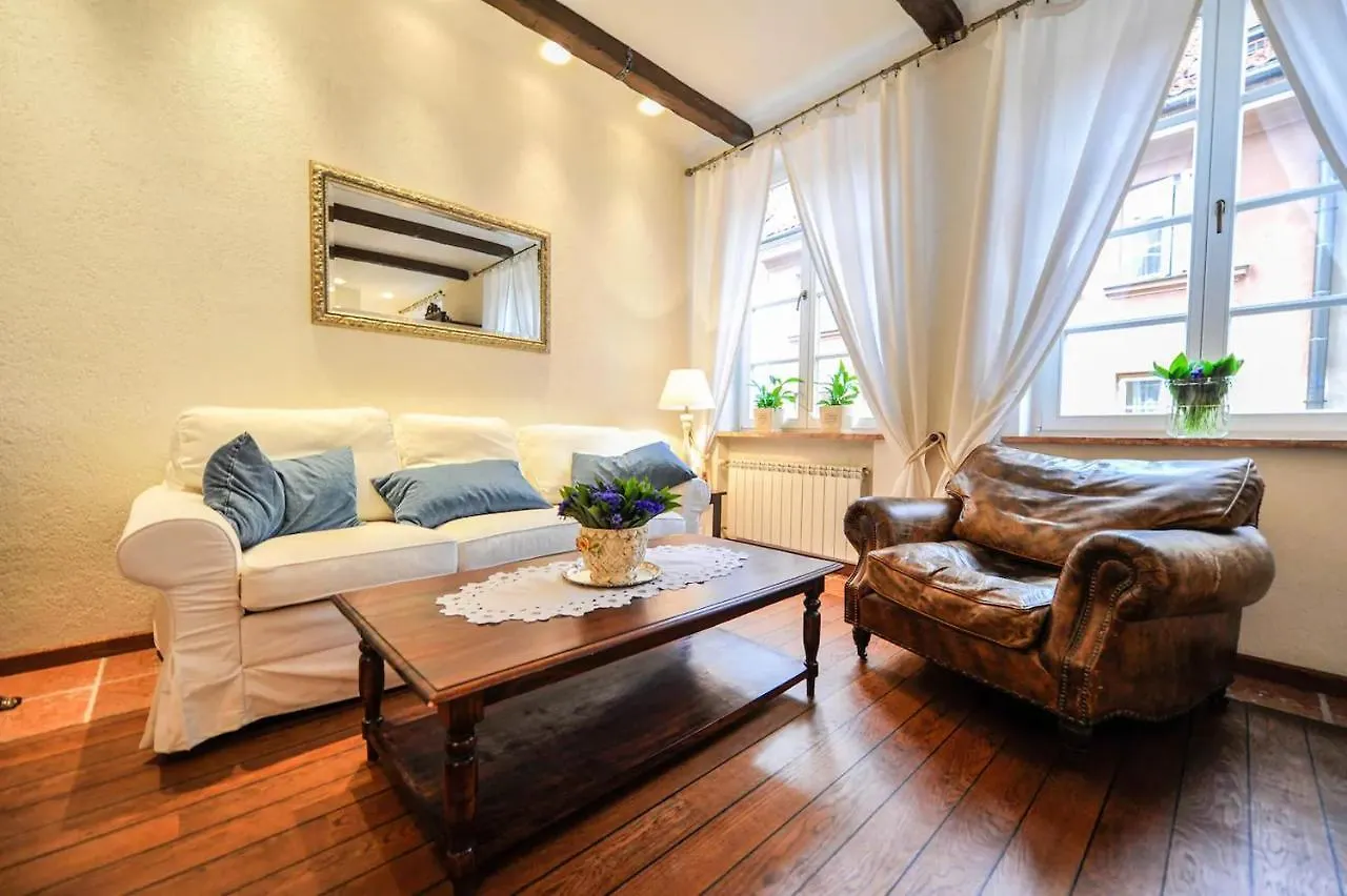 Castle Square Apartment Warsaw 0*,  Poland