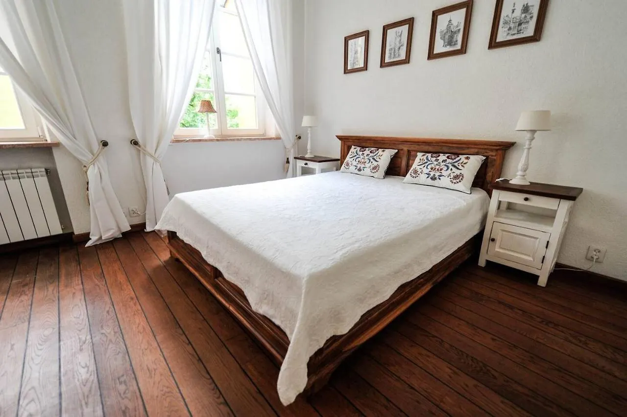 Castle Square Apartment Warsaw