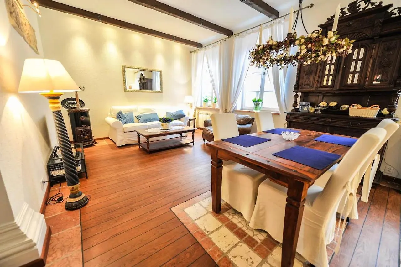 Castle Square Apartment Warsaw