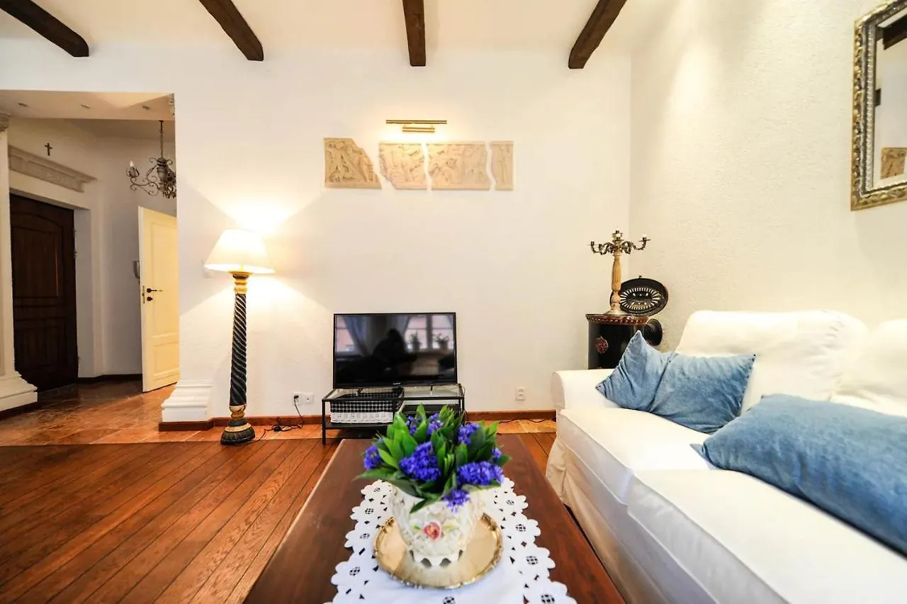 Castle Square Apartment Warsaw 0*,