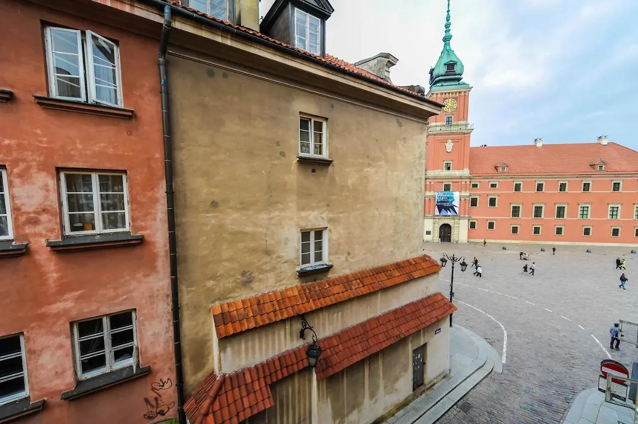 Castle Square Apartment Varsavia