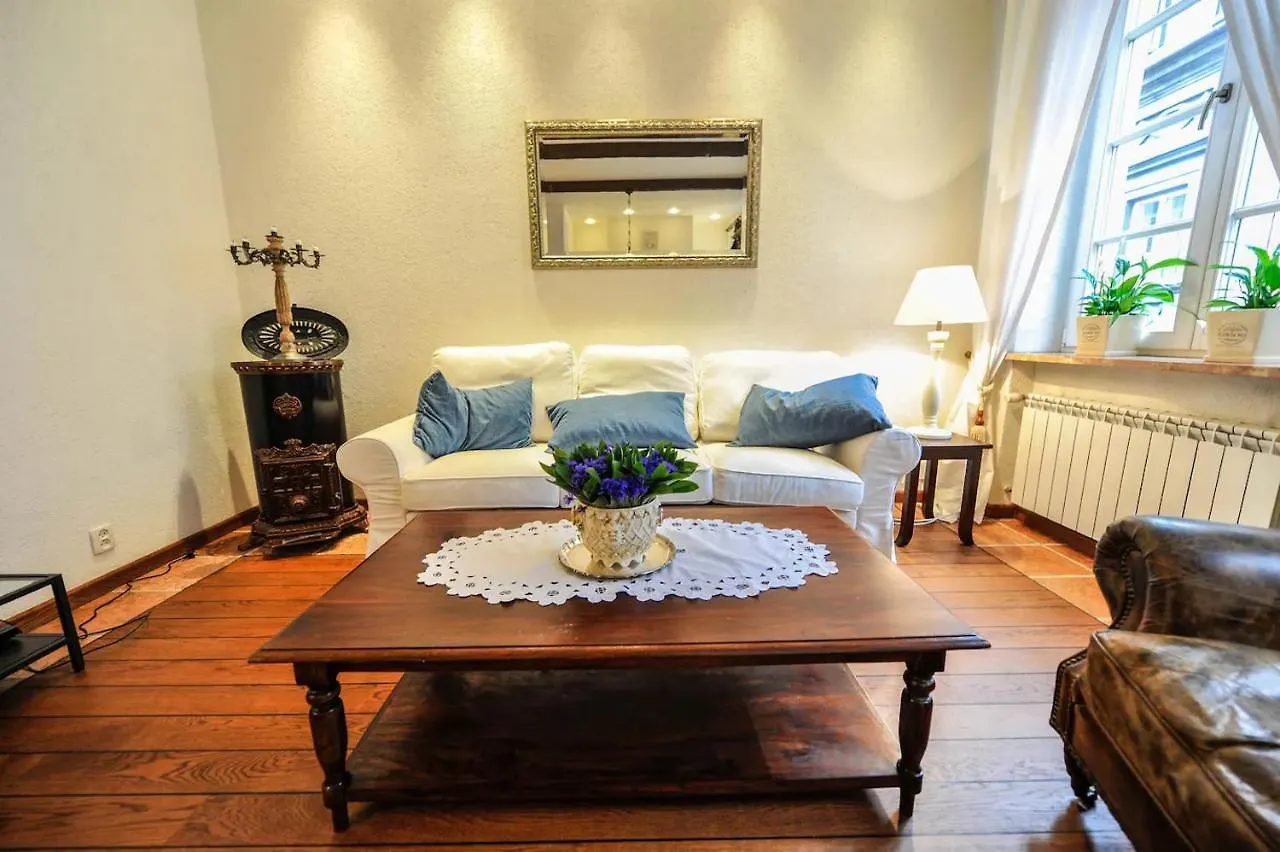 Castle Square Apartment Warsaw