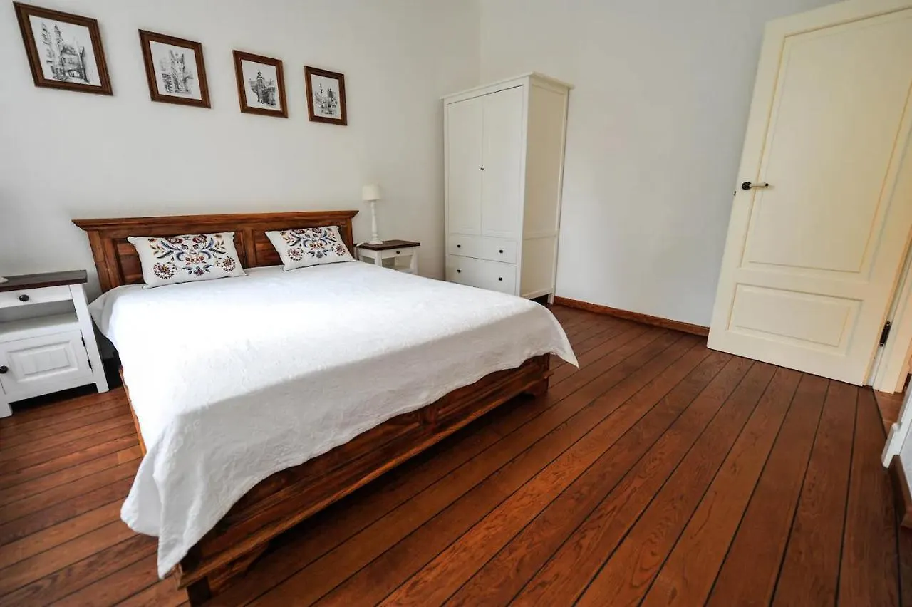 Castle Square Apartment Warsaw