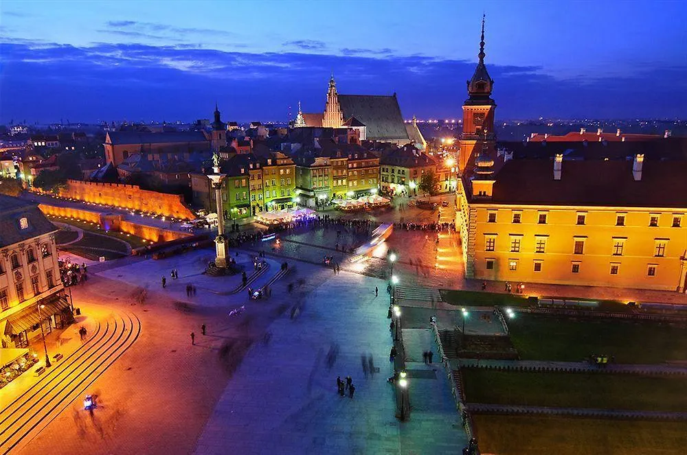 Castle Square Apartment Warsaw