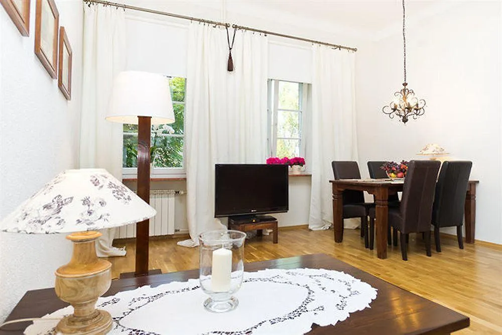 Castle Square Apartment Warsaw 0*,  Poland