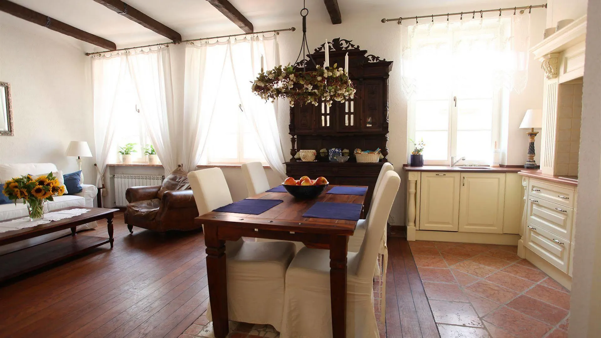 Castle Square Apartment Warsaw